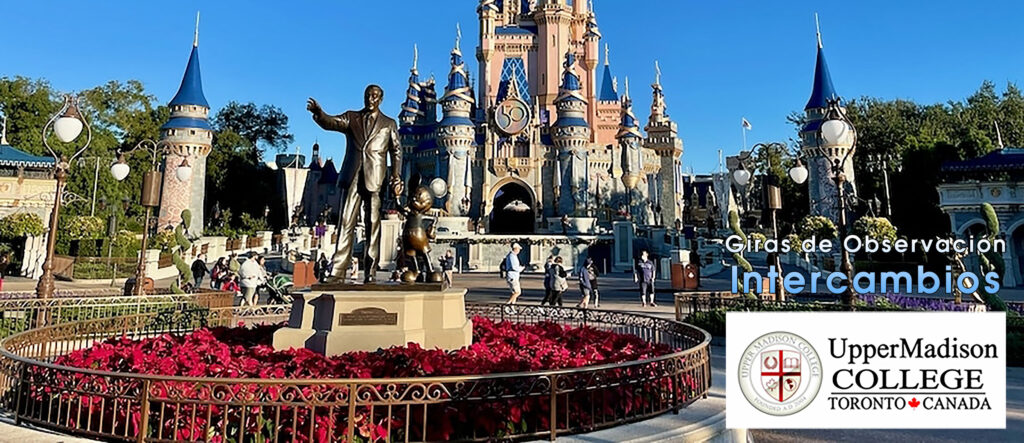 Castillo-de-Magic-Kingdom-en-Walt-Disney-World